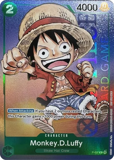 Monkey.D.Luffy (Gen Con 2023)