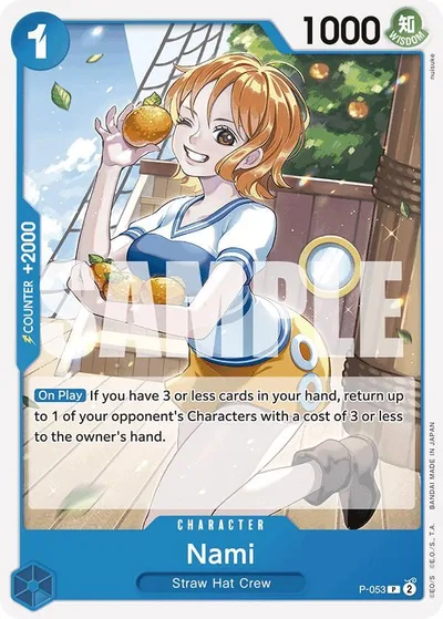 Nami (Reprint)