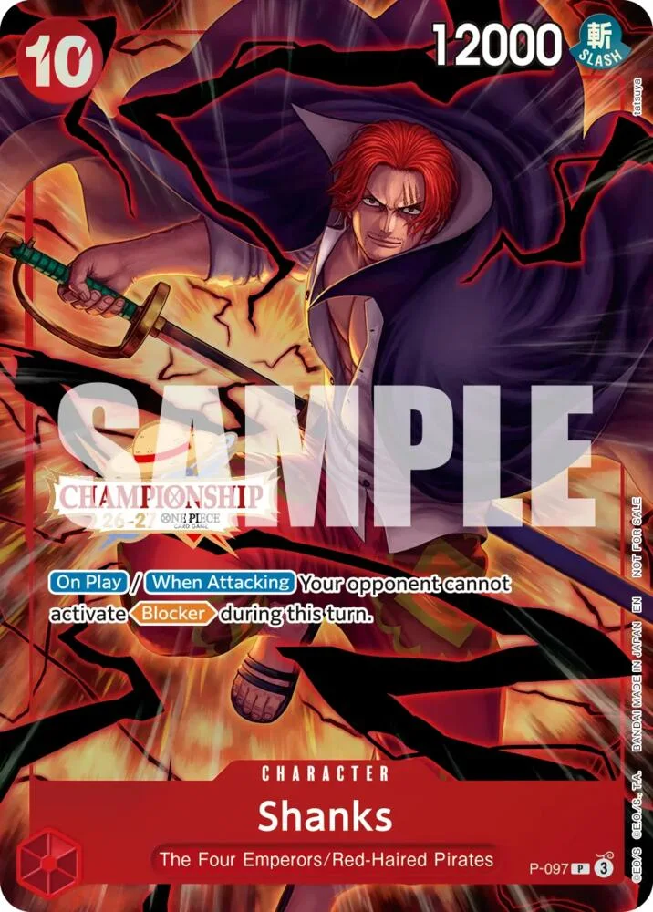 Shanks (CS 26-27 Event Pack)