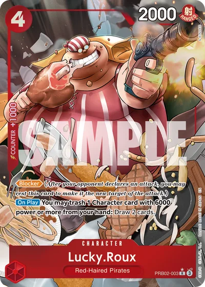 Lucky.Roux (Alternate Art)