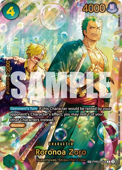 Roronoa Zoro (SP)