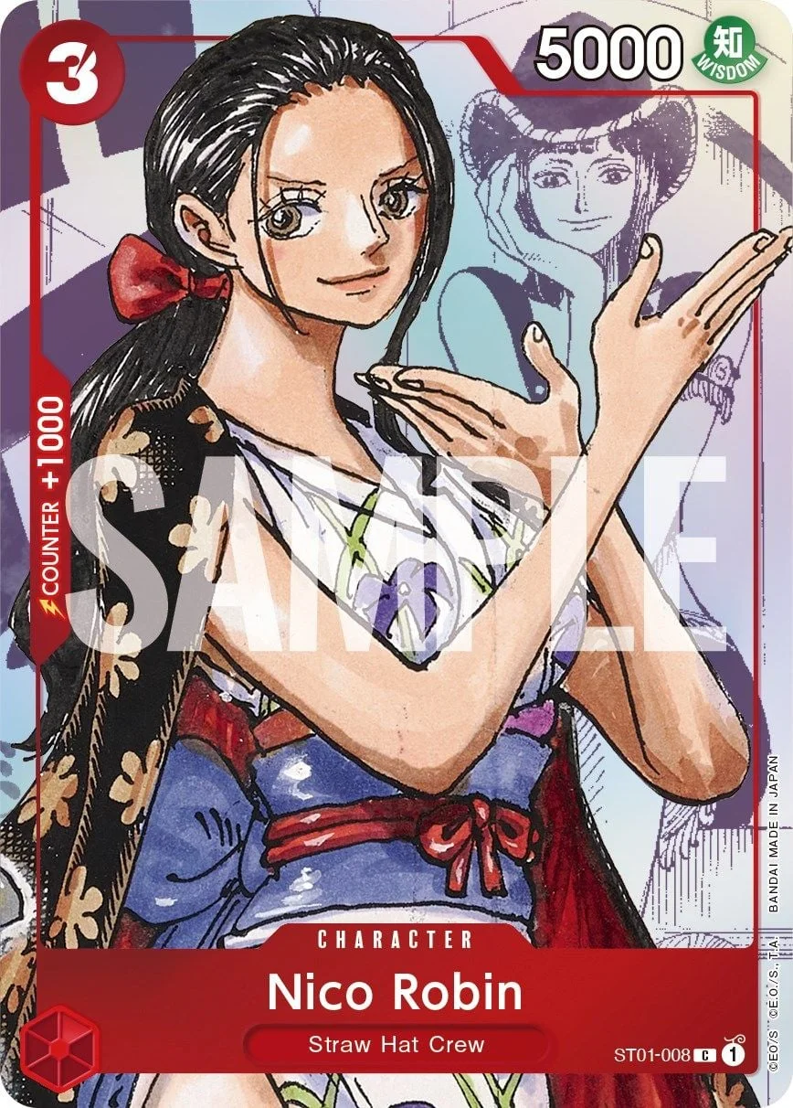 Nico Robin (Alternate Art)