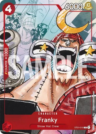 Franky (Alternate Art)