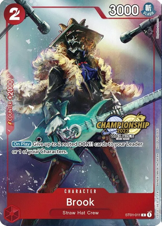 Brook (CS 2023 Celebration Pack)