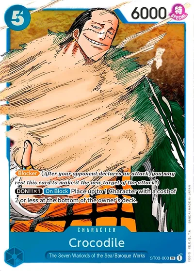 Crocodile