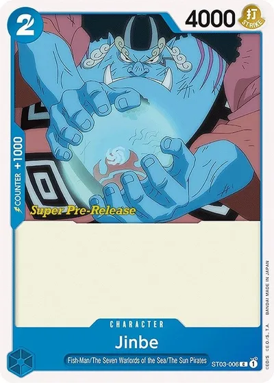 Jinbe