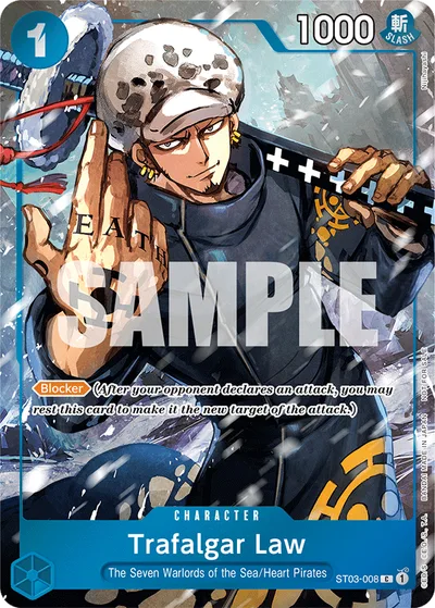 Trafalgar Law (Event Pack Vol. 3)