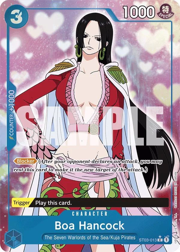 Boa Hancock (Full Art)
