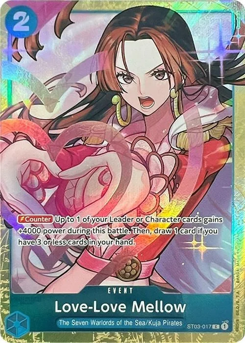 Love-Love Mellow (Premium Card Collection -Best Selection Vol. 1-)