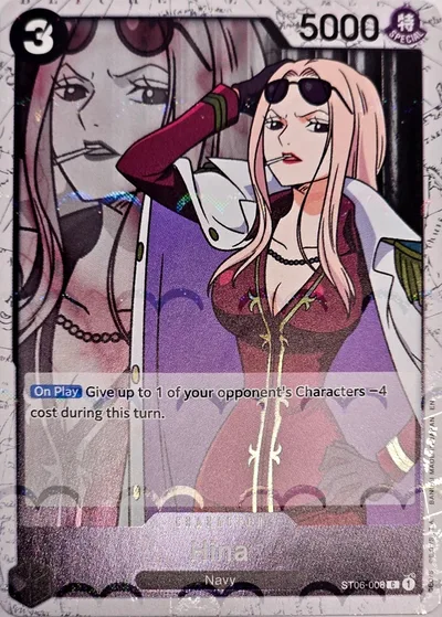 Hina (Pirate Foil)