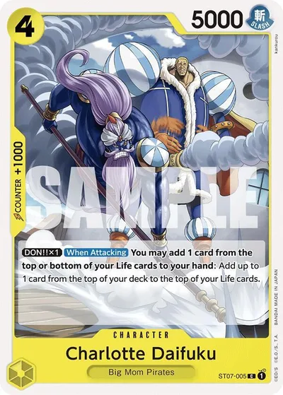 Charlotte Daifuku