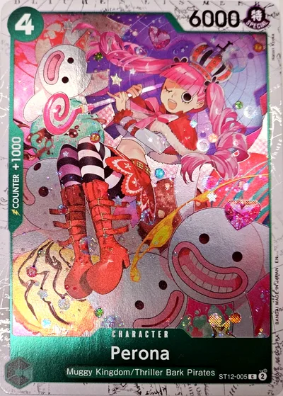 Perona (Pirate Foil)