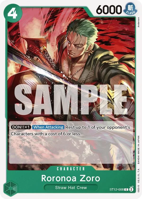 Roronoa Zoro