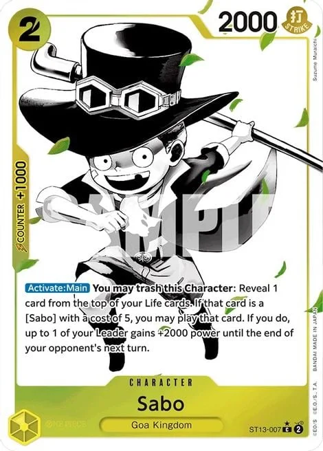 Sabo (Parallel)