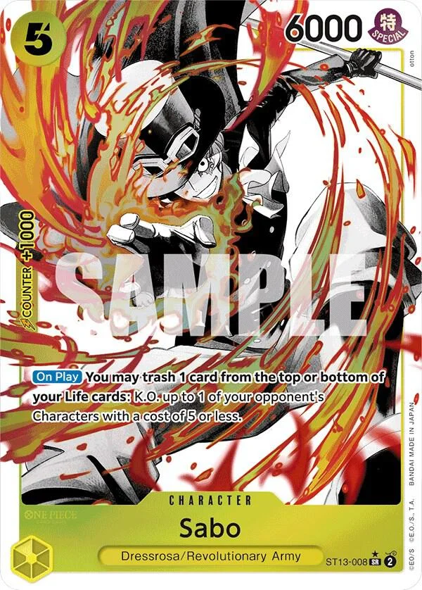 Sabo (Parallel)
