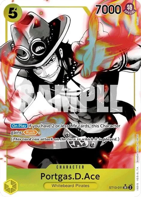 Portgas.D.Ace (Parallel)