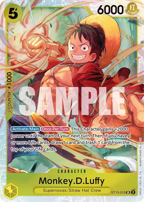 Monkey.D.Luffy