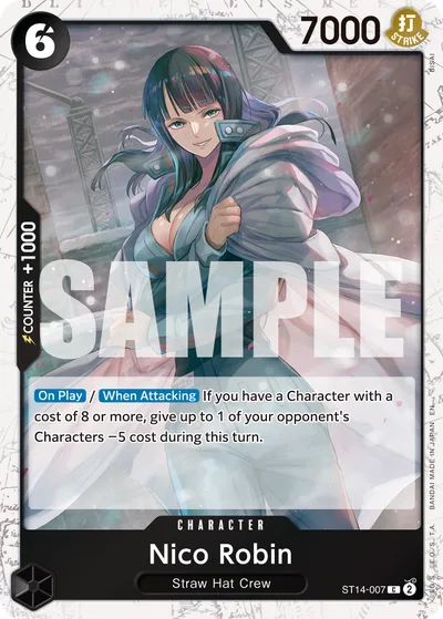 Nico Robin (Reprint)