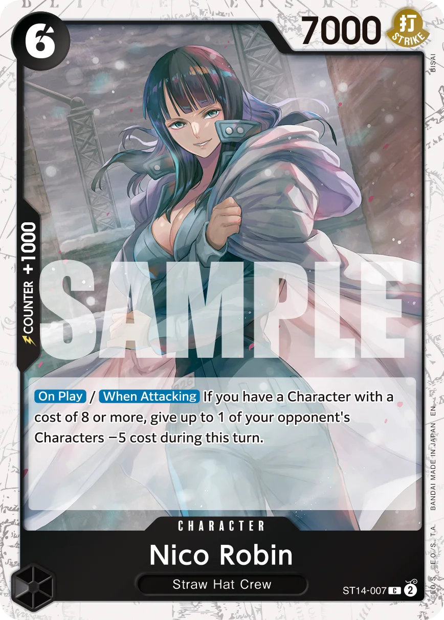 Nico Robin (Reprint)