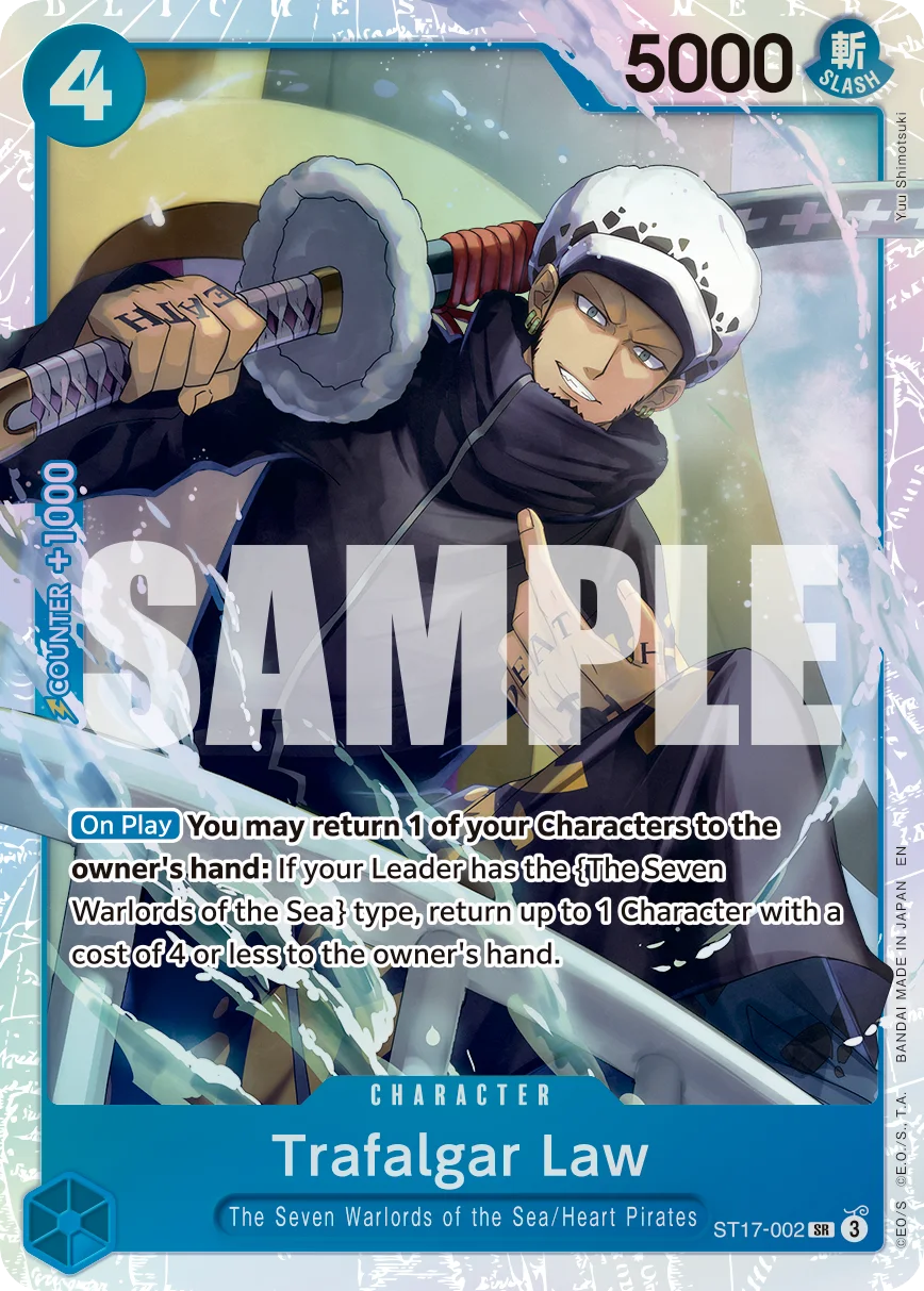 Trafalgar Law (Reprint)