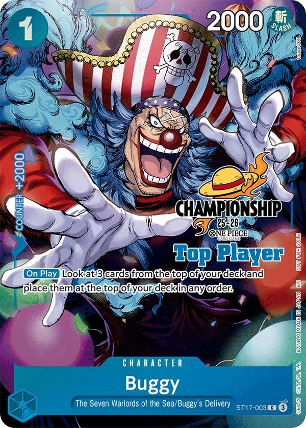 Buggy (CS 25-26 Top Player Pack)