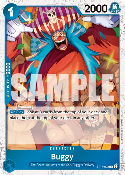 Buggy (Reprint)