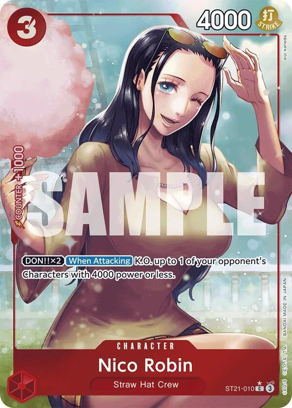 Nico Robin (Parallel)