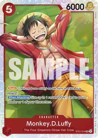 Monkey.D.Luffy