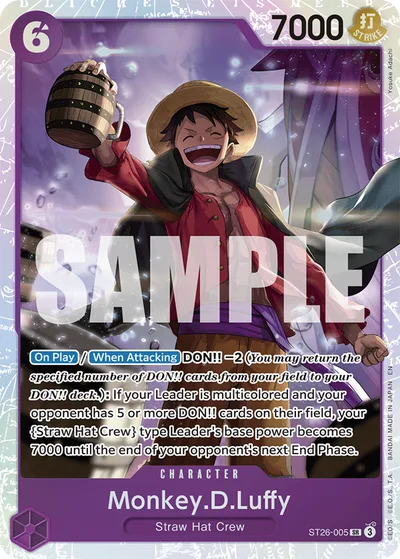 Monkey.D.Luffy