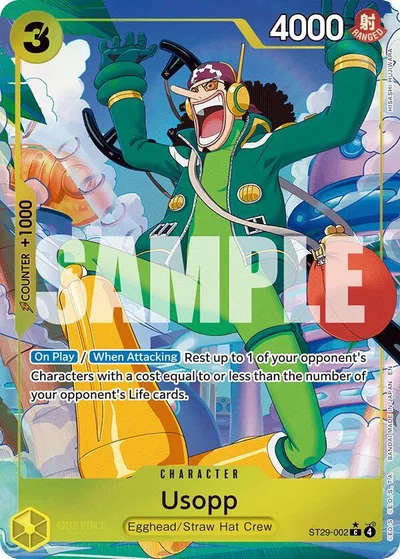 Usopp (Full Art)