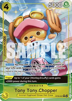 Tony Tony.Chopper (Full Art)