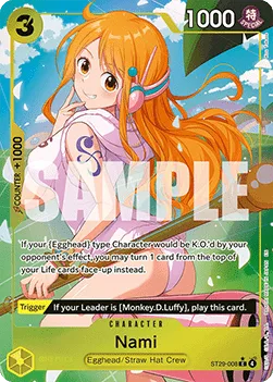 Nami (Full Art)
