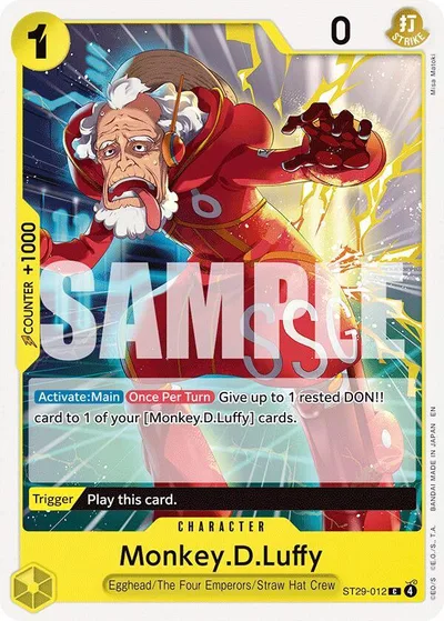 Monkey.D.Luffy