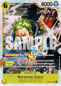 Roronoa Zoro