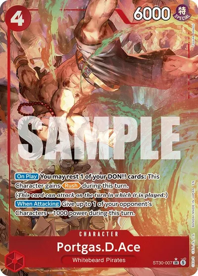 Portgas.D.Ace (Parallel)
