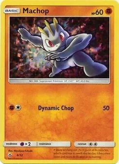 Machop 6/12