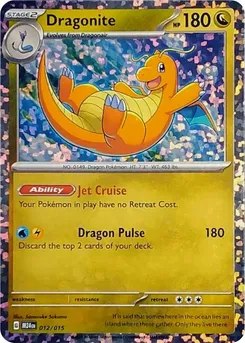 Dragonite 12/15