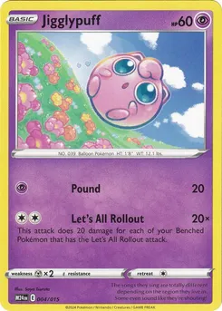 Jigglypuff 4/15