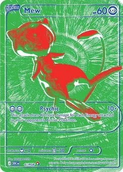 Mew G/128