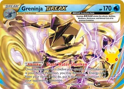 Greninja BREAK 009/30