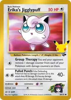 Erika's Jigglypuff 015/30