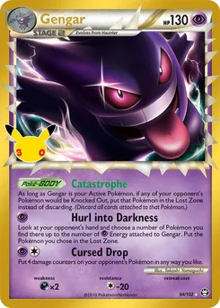 Gengar 018/30