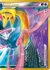 Darkrai & Cresselia LEGEND 020/30