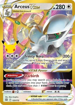 Arceus VSTAR 027/30