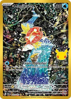 Magikarp 030/30