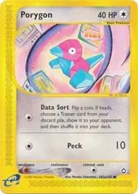 Porygon 103b/147