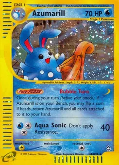 Azumarill H04/147