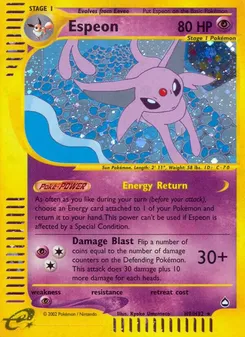 Espeon H09/147