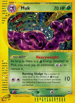 Muk H17/147