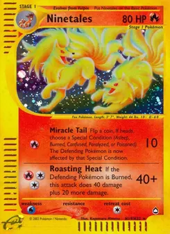 Ninetales H19/147